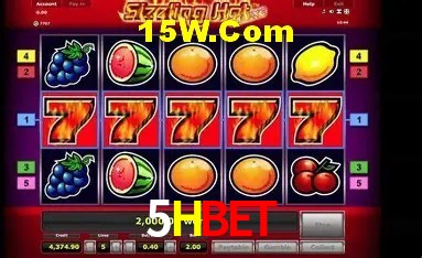 Integração de APIs 5Hbet