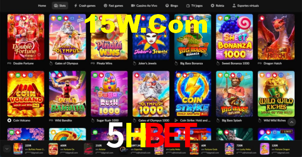 Programa VIP 5Hbet