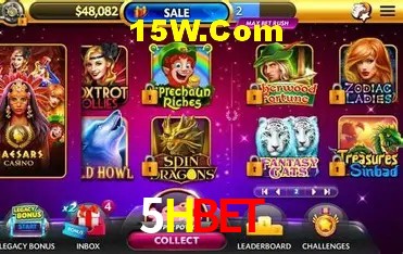 Promoções Sazonais 5Hbet